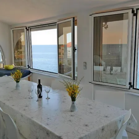 A4 Penthouse Fuer 8 Personen Daire