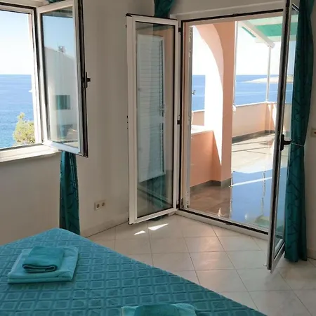 Daire A4 Penthouse Fuer 8 Personen *