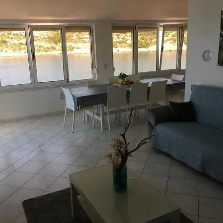 Daire A4 Penthouse Fuer 8 Personen