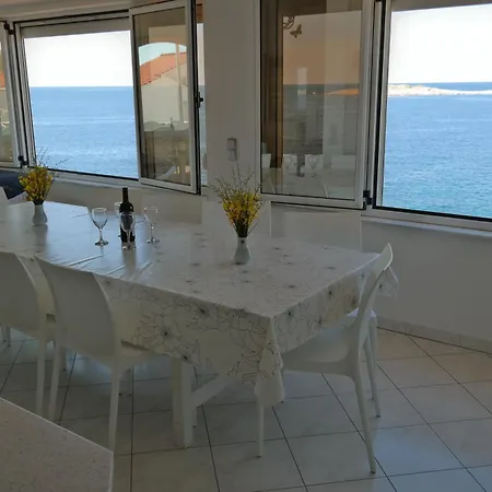 A4 Penthouse Fuer 8 Personen Daire