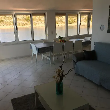 A4 Penthouse Fuer 8 Personen Daire